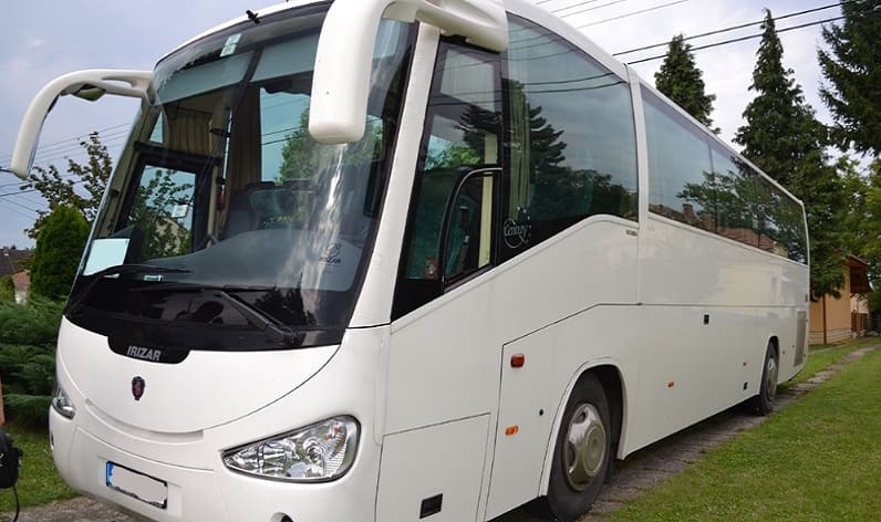 Bern: Buses rental in Belp in Belp and Switzerland