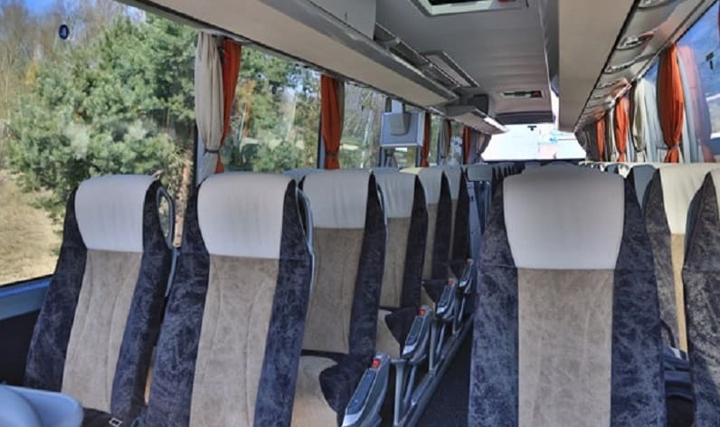 Switzerland: Coach charter in Bern in Bern and Worb