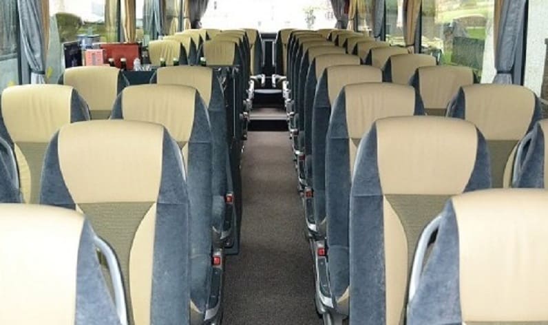 Switzerland: Coach operator in Switzerland in Switzerland and Fribourg