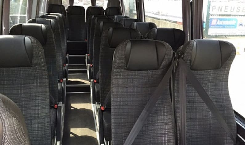 Switzerland: Coach rental in Neuchâtel in Neuchâtel and La Chaux-de-Fonds