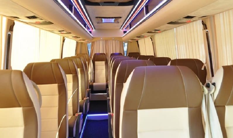 Switzerland: Coach reservation in Solothurn in Solothurn and Solothurn