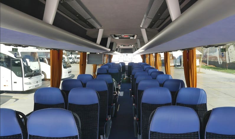 Switzerland: Coaches booking in Switzerland in Switzerland and Solothurn