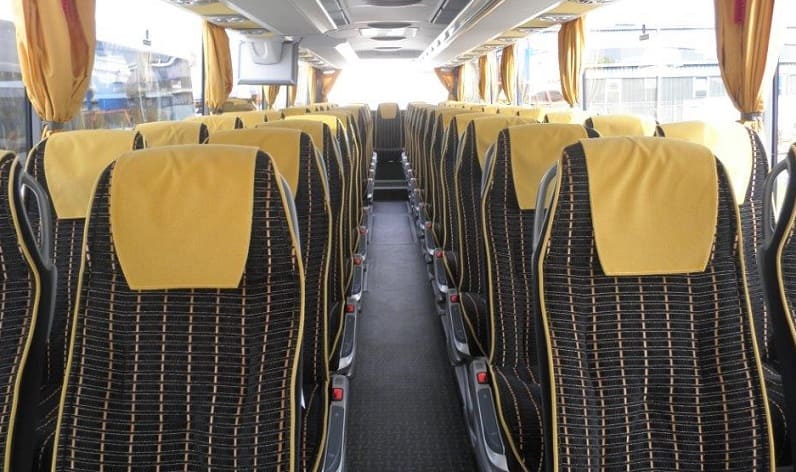 Switzerland: Coaches reservation in Bern in Bern and Münchenbuchsee